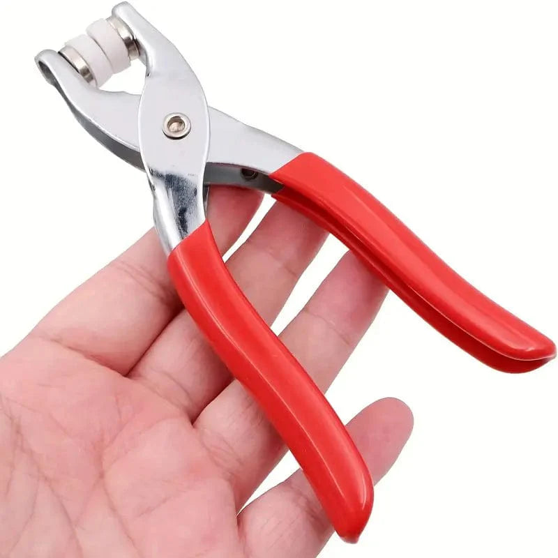 100 Pcs Stud Free - Press Stud Kit