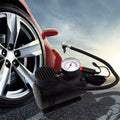 12v Portable Air Compressor For Car Tire Air Pump Inflator - Portable Air Compressor - Portable Air Compressor