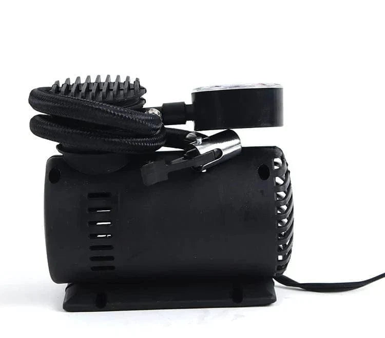 12v Portable Air Compressor For Car Tire Air Pump Inflator - Portable Air Compressor - Portable Air Compressor
