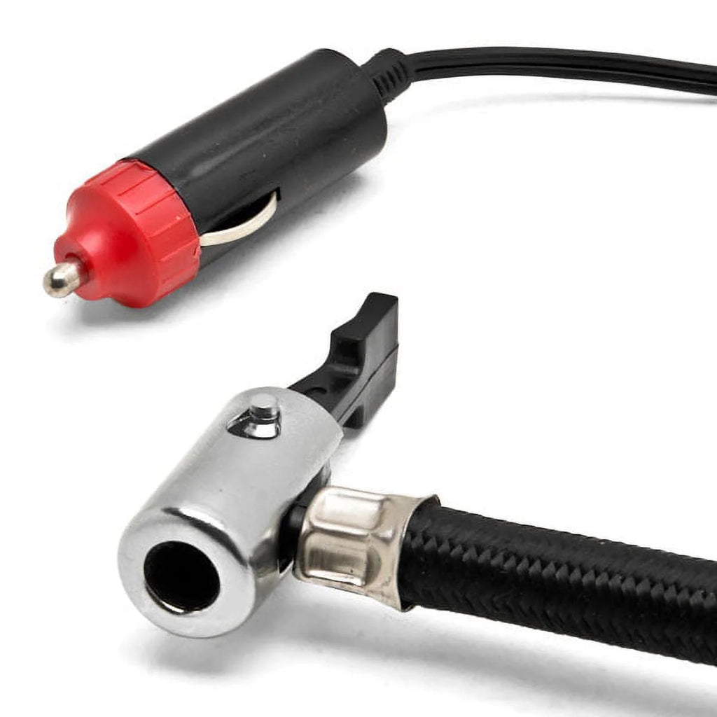 12v Portable Air Compressor For Car Tire Air Pump Inflator - Portable Mini Air Compressor - Portable Mini Air Compressor (300psi)