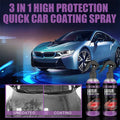 3 IN 1 High Protection Car Spray (Pack of 2) - 3 IN 1 High Protection Car Spray (Pack of 2)