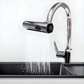 3-in-1 Waterfall Kitchen Faucet | Kitchen Sink Tap Faucets Waterfall Extender For Kitchen Sink - 3 in 1 Waterfall Kitchen Faucet