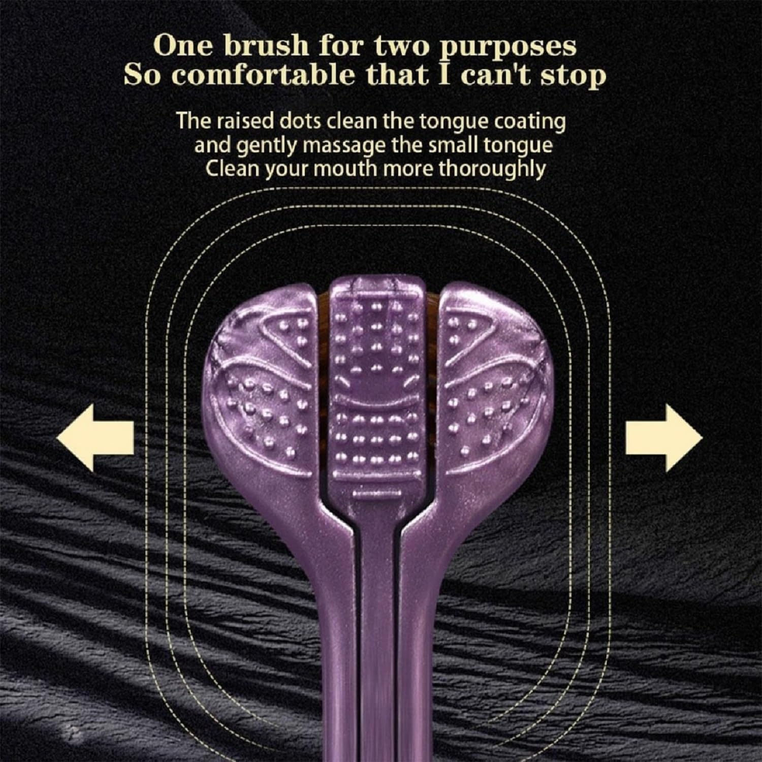 3 Sided Tooth Brush (Pack of 4) | Soft Toothbrush Ultra Bristle Baby 3 Sided Tooth Brush - Pack of 4 - 3 Sided Tooth Brush (Pack of 4)