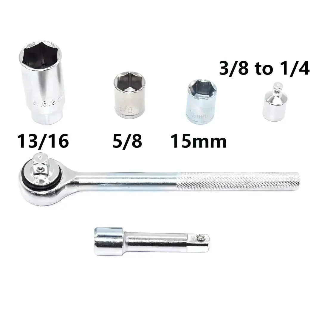 40-Piece Screwdriver Tool Kit | Screw Driver Tool Box Set Screwdriver Kit Home Toolkit - Multipurpose 40 in 1 Screwdriver Tool Kit Set