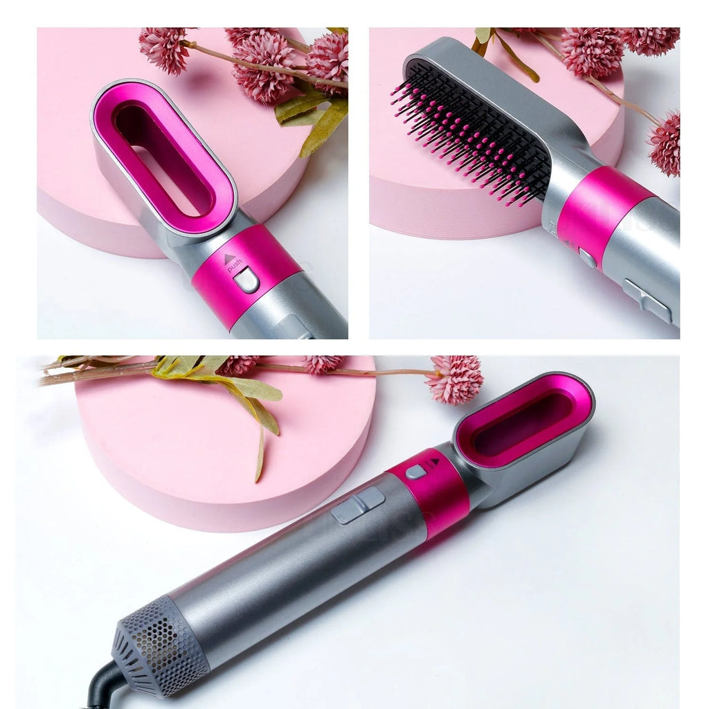 5 in 1 Multifunctional Hair Styling Tool - 5 in 1 Multifunctional Hair Styling Tool