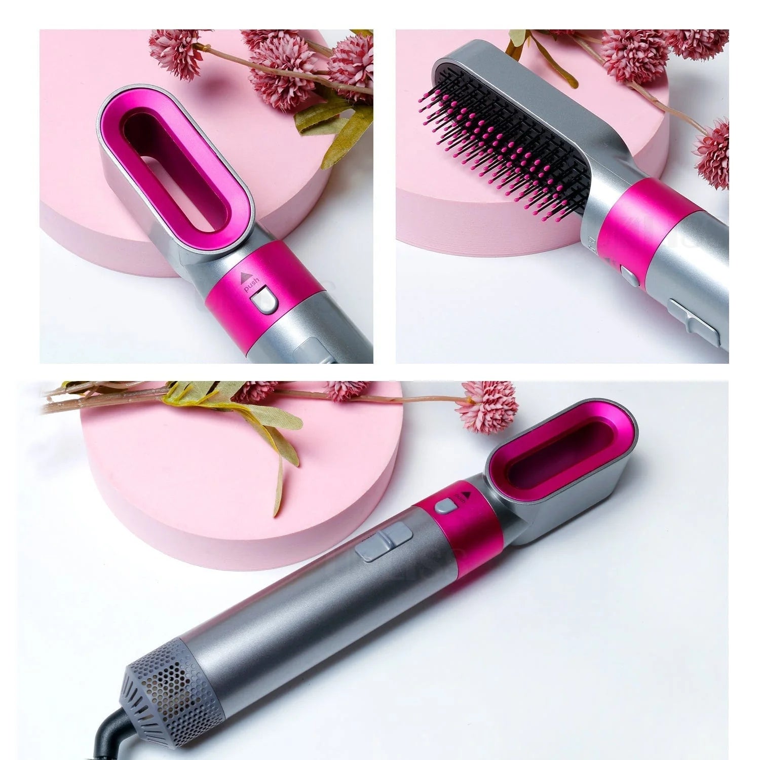 5 in 1 Multifunctional Hair Styling Tool - 5 in 1 Multifunctional Hair Styling Tool