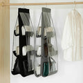 6-Pocket Handbags Organizer - 6-Pocket Handbags Organizer
