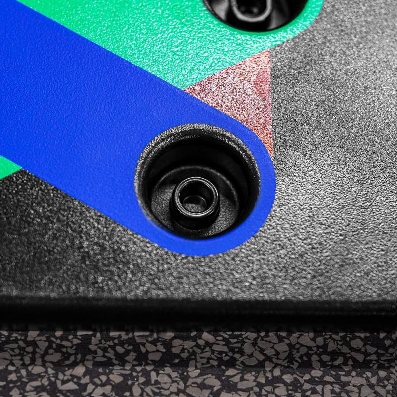 9-in-1 Push Up Board Machine Adjustable Push Up Handle Bars - 9-in-1 Push Up Board