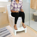 Accessories Of Bathroom Toilet Seat Western Plastic Bathroom Stool  - Potty Training Stool - Potty Training Stool