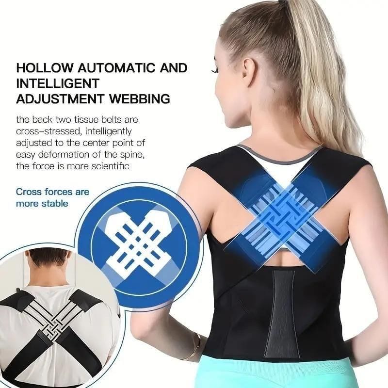 Adjustable Back Posture Corrector - Adjustable Back Posture Corrector
