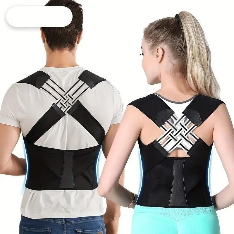 Adjustable Back Posture Corrector - Adjustable Back Posture Corrector
