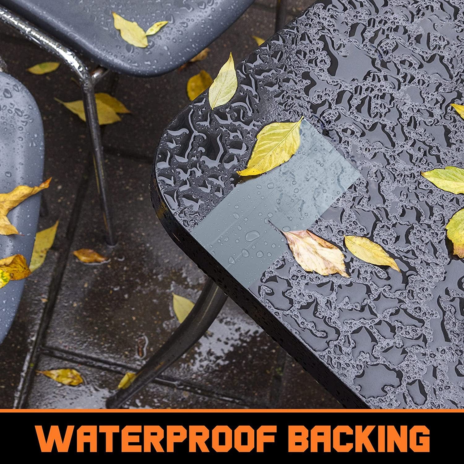 Aluminium Rubber Tape | Adhesive Waterproof Leakage Tape Aluminium Foil Pipe Repair Tape - Waterseal Aluminium Rubber Tape - Extra Long Version