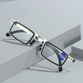 Anti-Bluelight Foldable Glasses | Eyeglasses And Frames Glasses With Frame Eyesight Glass Design Lens - 1 - Anti-Bluelight Foldable Glasses