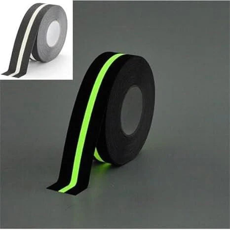 Anti Slip Glow Tape | Anti Slip Tape For Stairs Skid Tape Slip Strips Adhesive Grippy Tape - Anti Slip Glow Tape