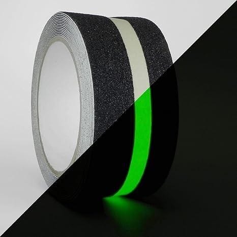 Anti Slip Glow Tape | Anti Slip Tape For Stairs Skid Tape Slip Strips Adhesive Grippy Tape - Anti Slip Glow Tape