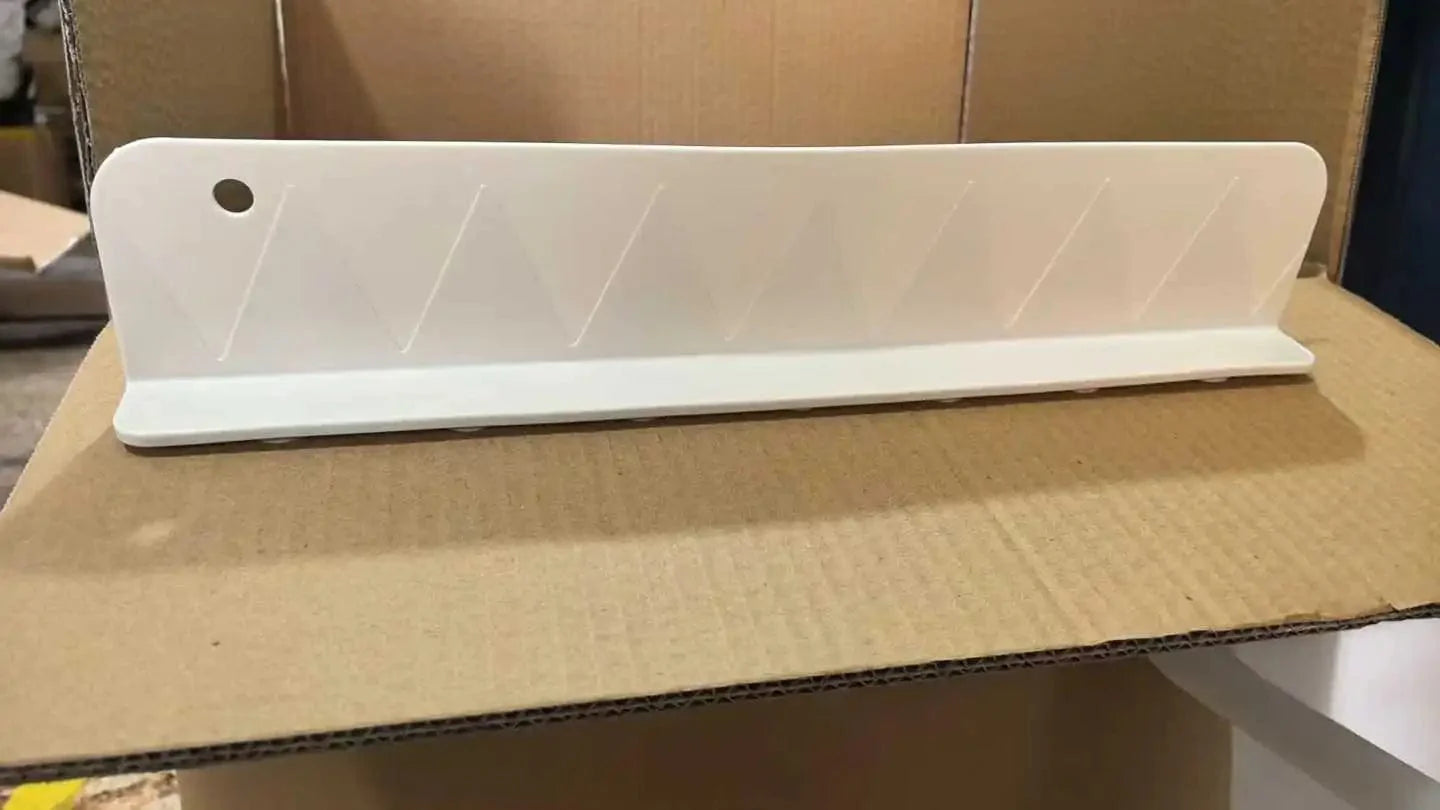 Anti-Splash Sink Guard for Kitchen Countertop (Pack of 2)