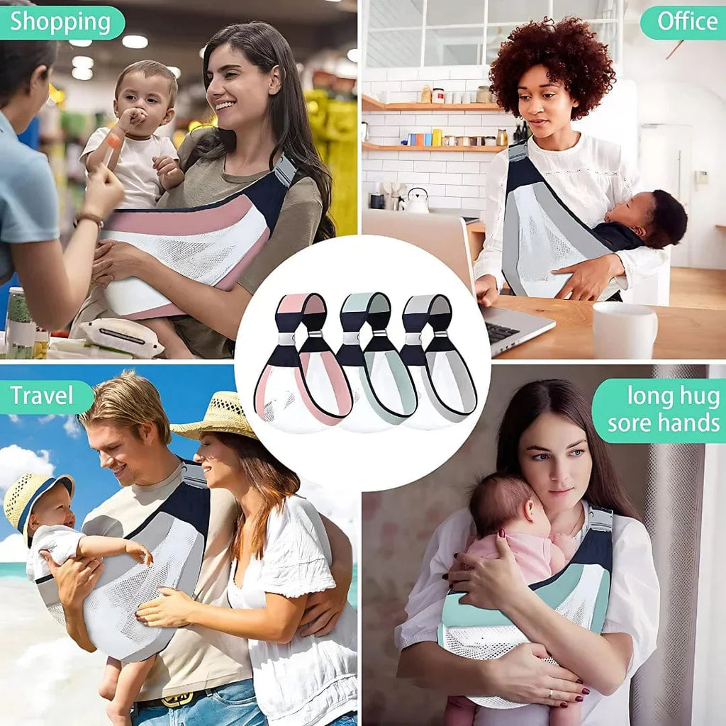 Baby Carrier Belt | Infant Carry Sling Baby Carrier Newborn Wrap Babycare - Baby Carrier Belt