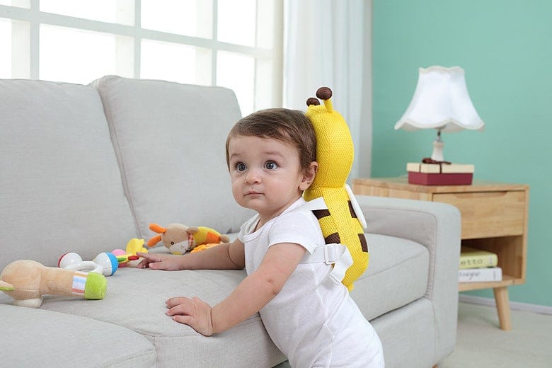 Baby Head Protector Cushion Pillow - Baby Head Protector Pillow