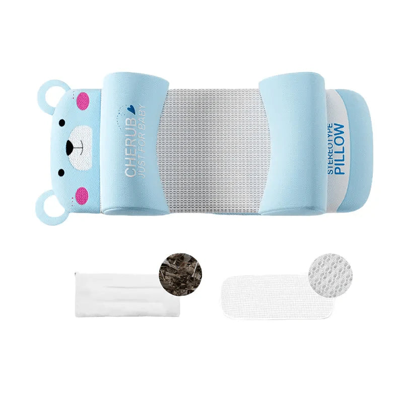 Baby Shaping Head Support Pillow | Infant Pillow Baby Products Newborn head Shaping Pillow Care - Baby Shaping Head Support Pillow