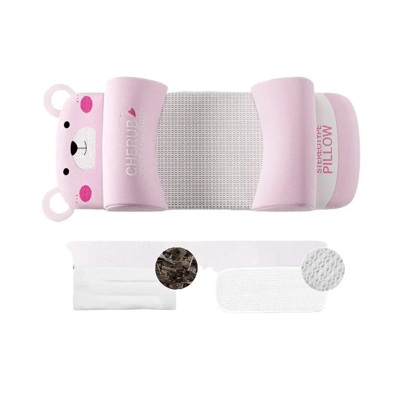 Baby Shaping Head Support Pillow | Infant Pillow Baby Products Newborn head Shaping Pillow Care - Baby Shaping Head Support Pillow