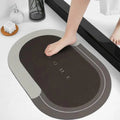 Bathroom Rugs Shower Mat Modern Quick Dry Best Floor Mats - Shower Mat - Shower Mat