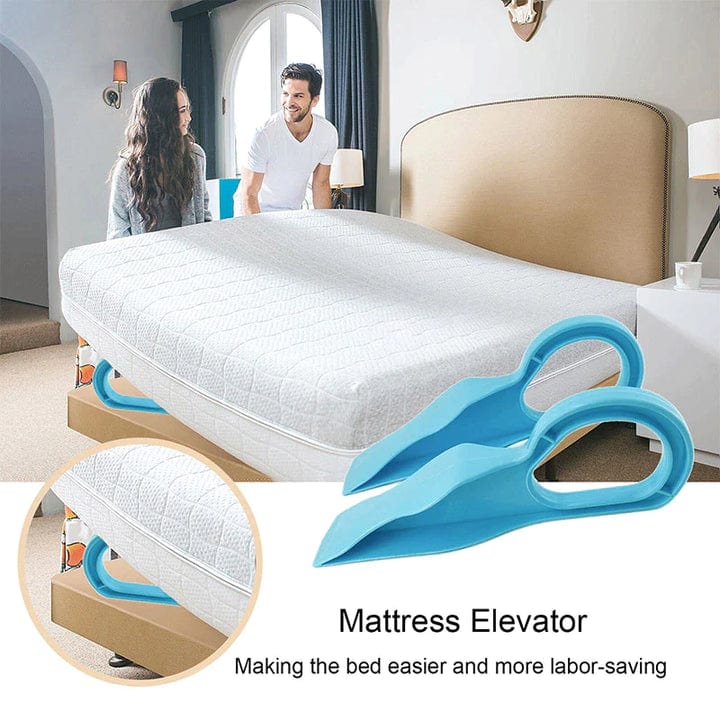 Bed Making Mattress Lifter Tool Bed Sheet Tucking Tool  - Mattress Lifter - Mattress Lifter