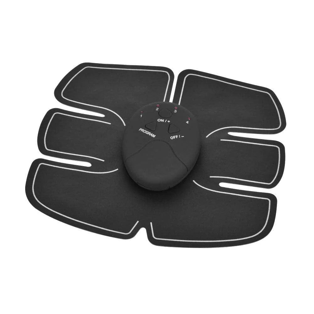Belt For Abdomen Abdominal Exerciser Fitness Equipment Ab Stimulator - Ab Stimulator - Ab Stimulator (Pack of 4)
