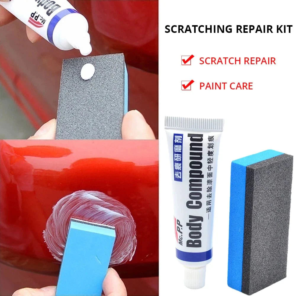 Best Scratch Remover For Cars Paint Repair Body Compound - Car Scratch Remover Car Scratch Remover