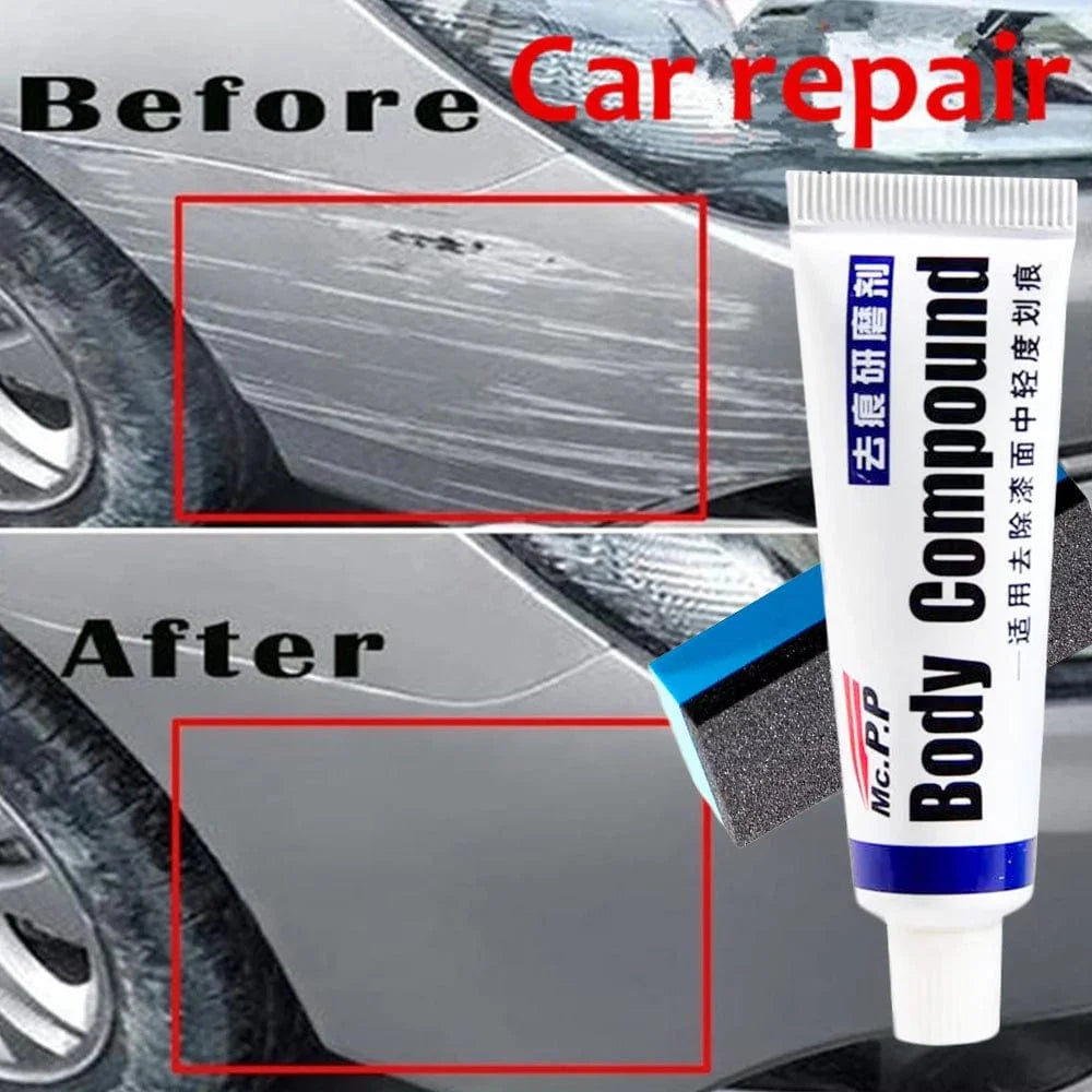Best Scratch Remover For Cars Paint Repair Body Compound - Car Scratch Remover Car Scratch Remover