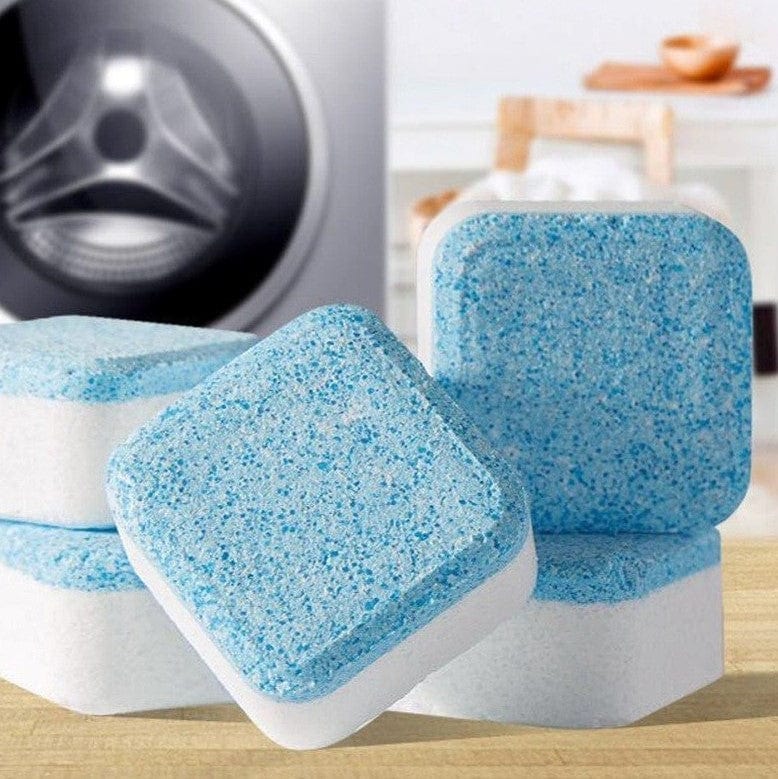 Best Washing Machine Cleaner Tablet Clean Front Load Top - Washing Machine Deep Cleaning Tablets (Pack of 10 Tablets) - 10 Tablets - Washing Machine Deep Cleaning Tablets (Pack of 10 Tablets)