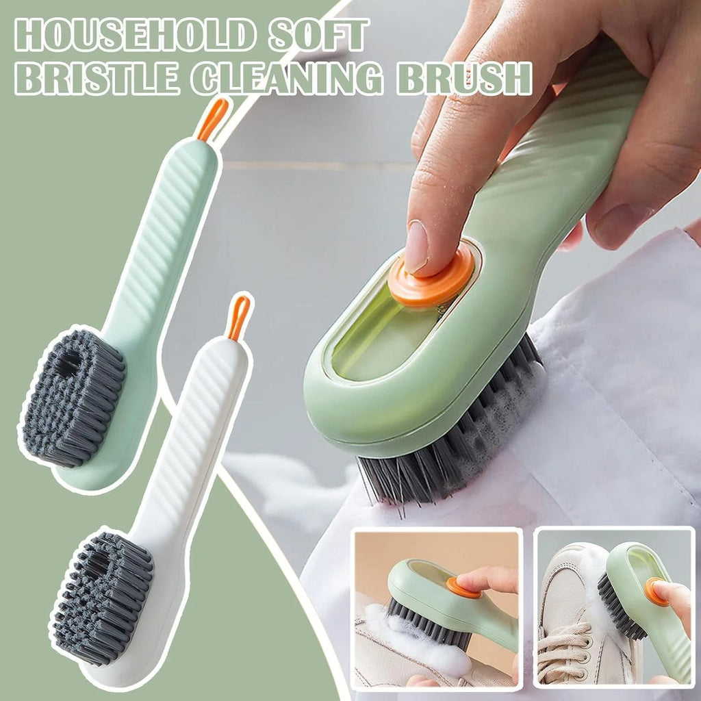 Big - Multifunctional Shoe Polishing Brush