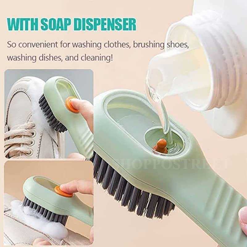 Big - Multifunctional Shoe Polishing Brush