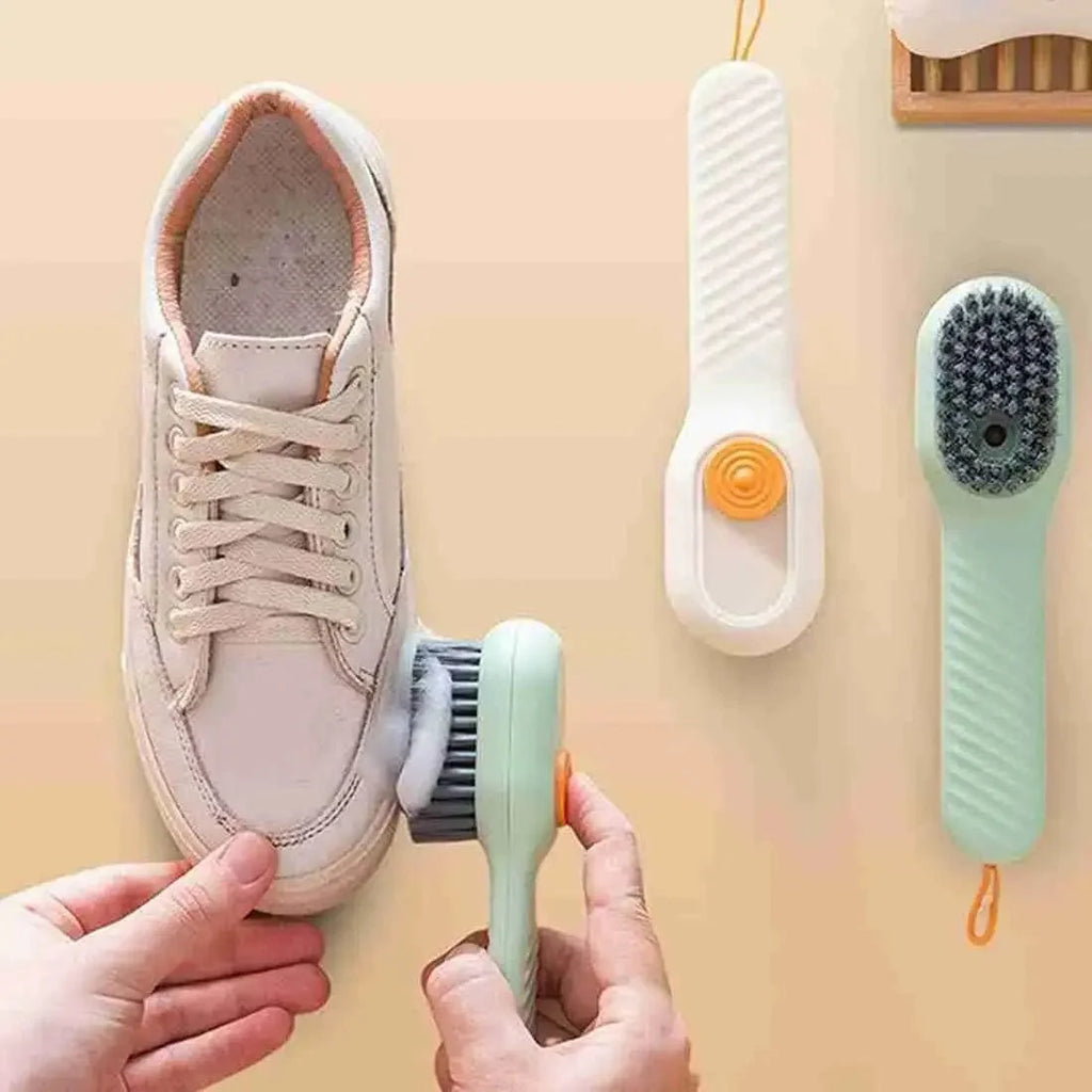 Big - Multifunctional Shoe Polishing Brush