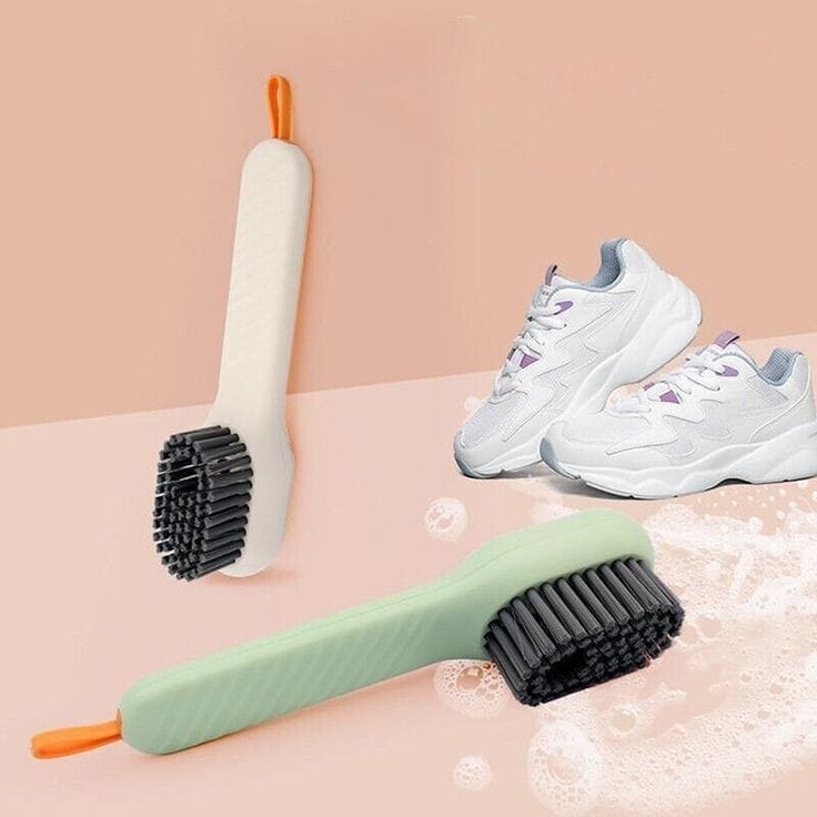 Big - Multifunctional Shoe Polishing Brush