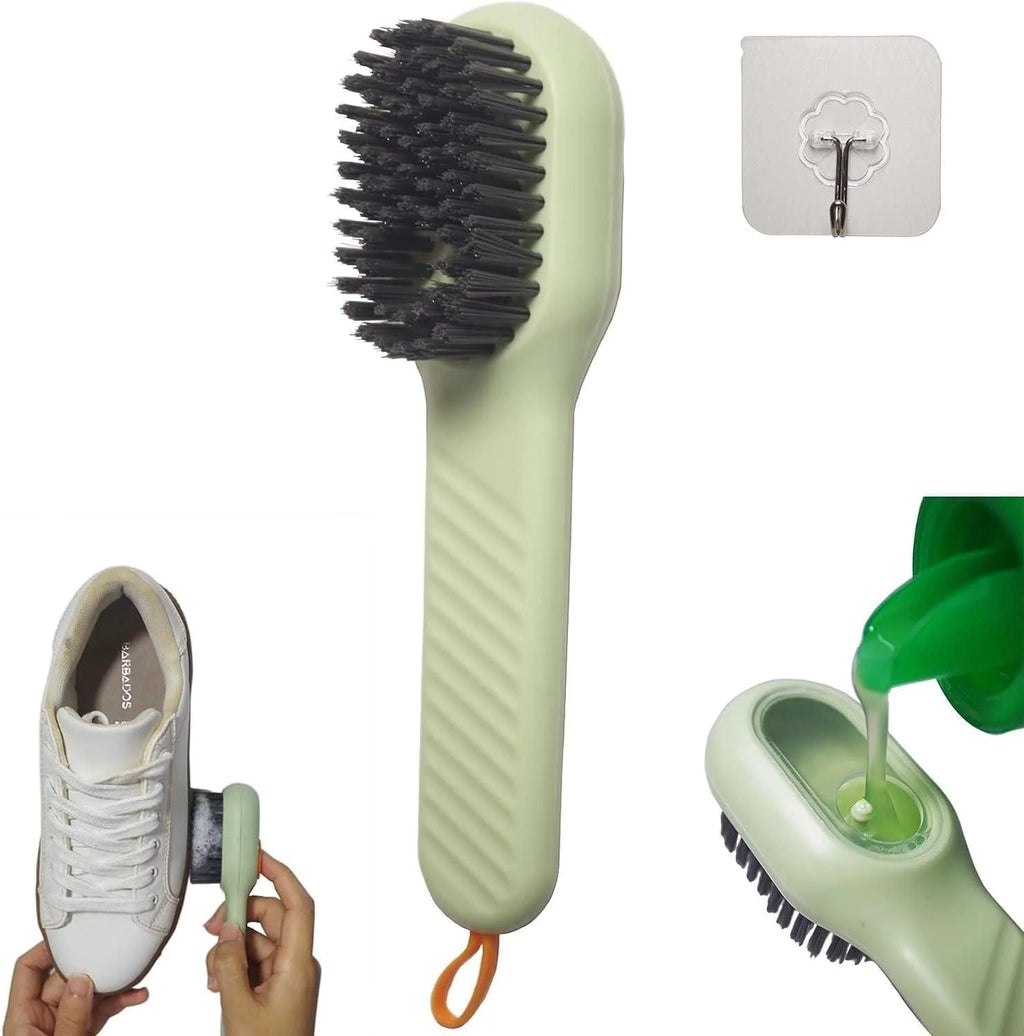 Big - Multifunctional Shoe Polishing Brush