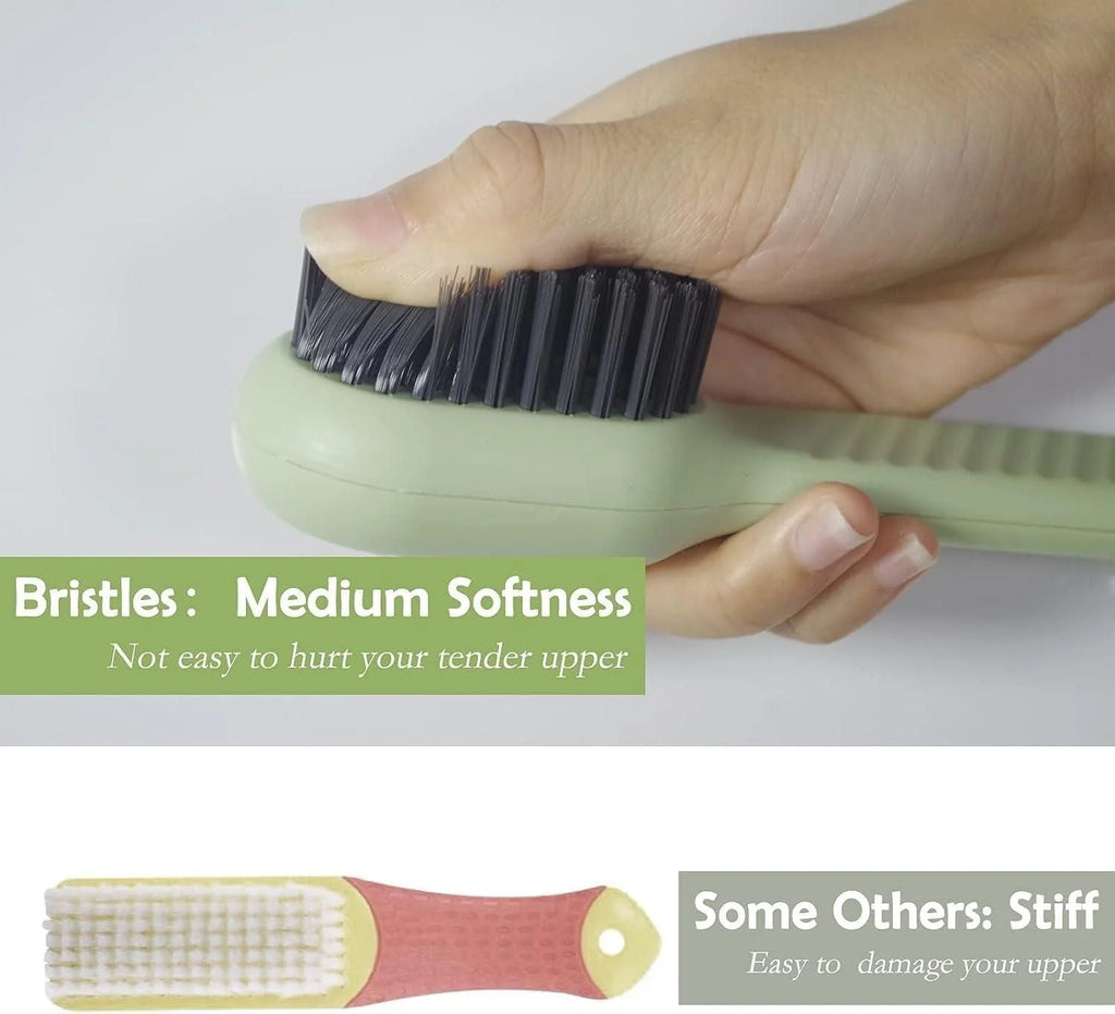 Big - Multifunctional Shoe Polishing Brush