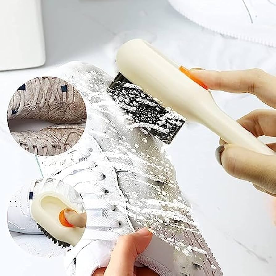 Big - Multifunctional Shoe Polishing Brush