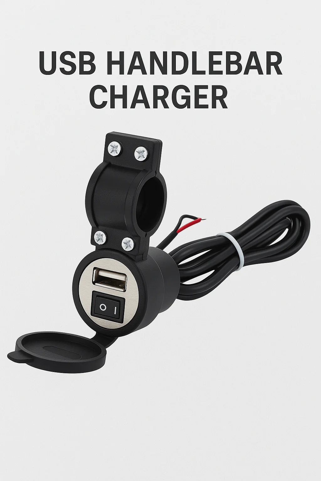 Bike USB Charger | Charger Adapter Universal Mobile Charge Usb With Adapter 12V Charging - Bike USB Charger