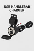 Bike USB Charger | Charger Adapter Universal Mobile Charge Usb With Adapter 12V Charging - Bike USB Charger