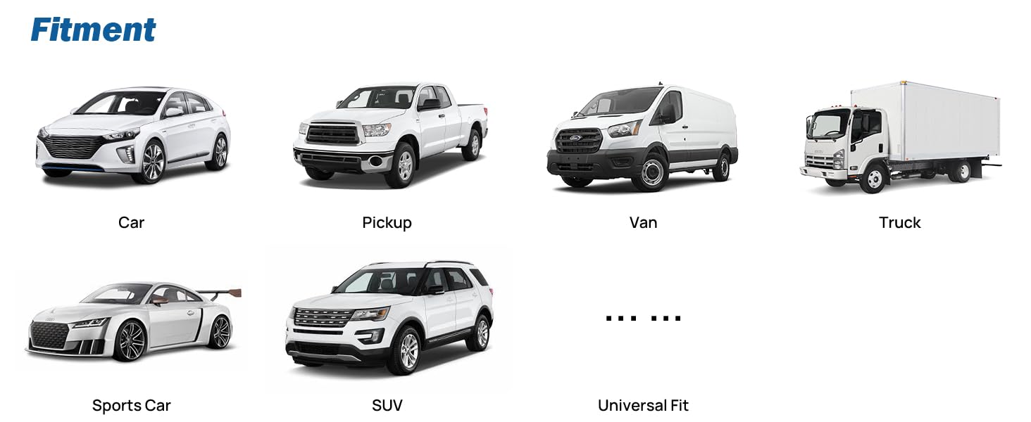 Blind Spot Mirror for Car | Blind Spot Mirror For Car Curved Round Large Car Mirror Accessories - Buy 1 Get 1 Free - Blind Spot Mirror for Car (Pack of 2)