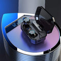 Bluetooth Headphones Wireless Earphones Earbuds Headset  - M10 tws Bluetooth Earbuds - Bluetooth Earbuds