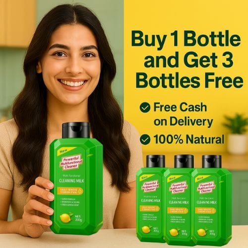 🔥 BUY 1 GET 3 FREE 🔥 Powerful Multifunctional Cleaner