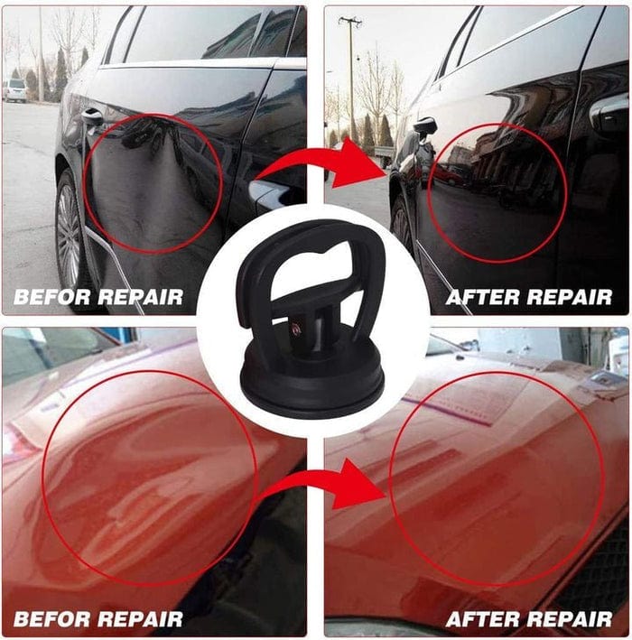Car Dent Repair Puller Suction Cup Repair Kit - Suction Car Dent Remover