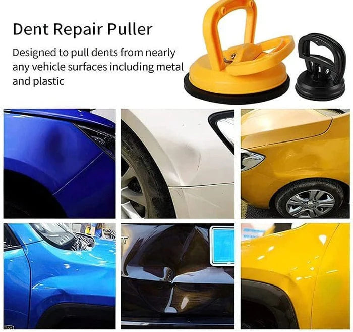 Car Dent Repair Puller Suction Cup Repair Kit - Suction Car Dent Remover