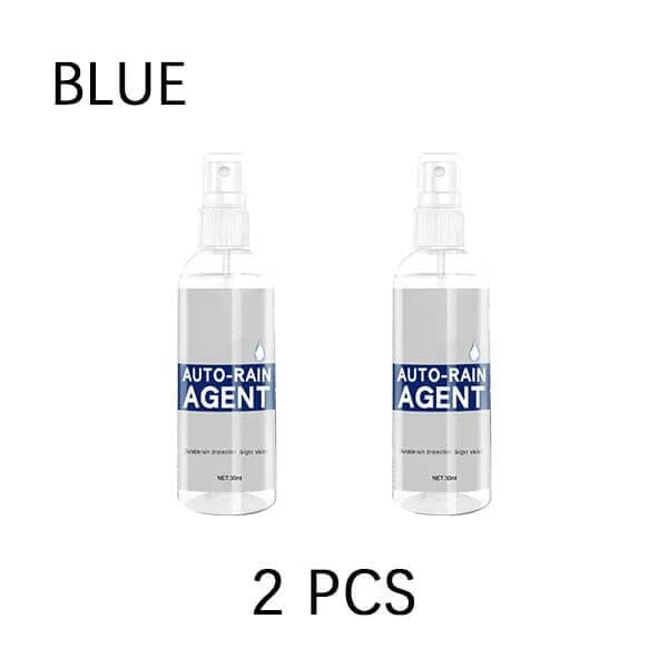 Car Glass Anti-Fog Spray (Pack of 2) | Rain Cleaners Car Windshield Mirror Coating Cleaner Anti Fog Spray - Car Glass Anti-Fog Spray (Pack of 2)