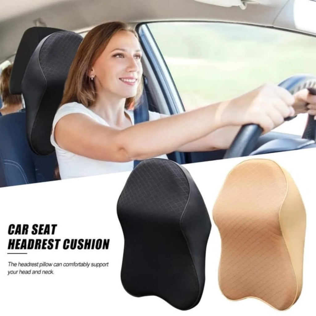 Car headrest neck rest pillow seat cushion support for back - Car Neck Rest