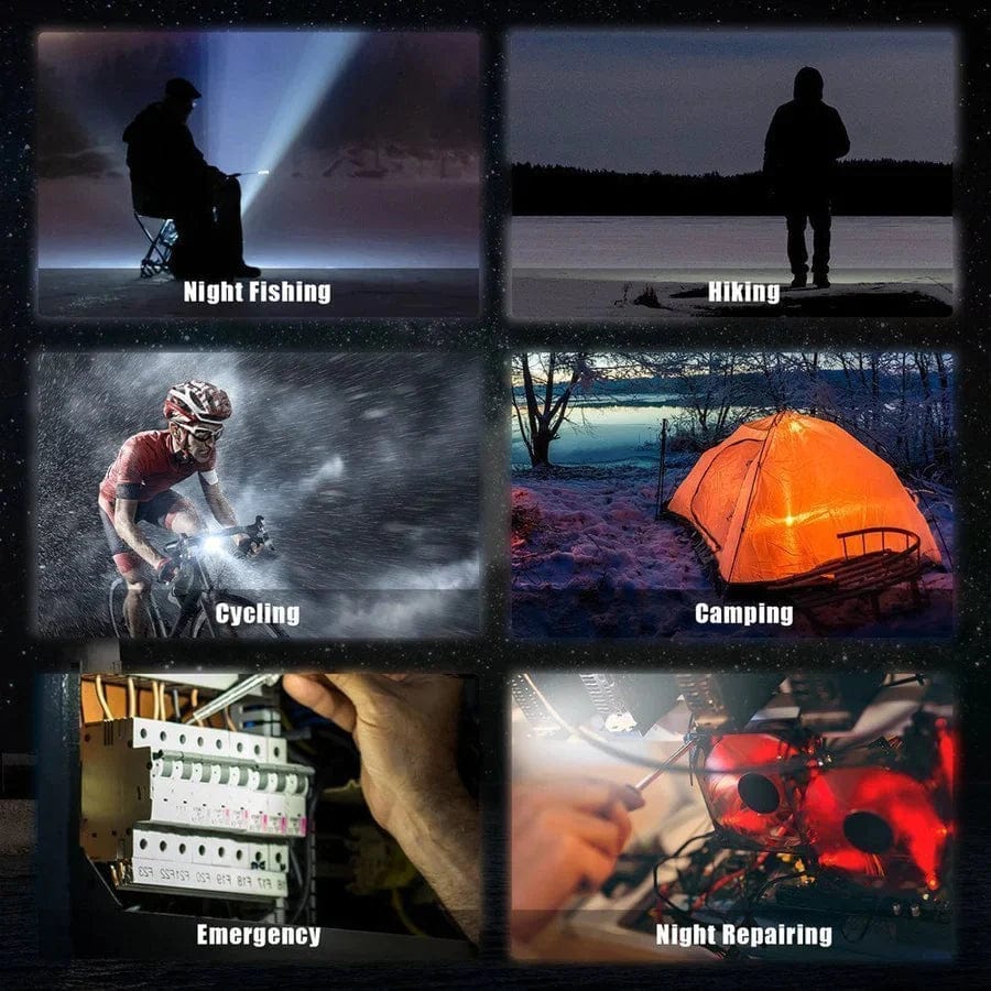 Car Key Chain Flash Light torch Light Keychain Bottle Opener - Key Chain Key Chain