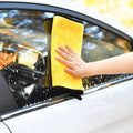 Car Microfiber Cleaning Cloth Glass Window Microfiber Towel - Microfiber Cleaning Cloth - Microfiber Cleaning Cloth
