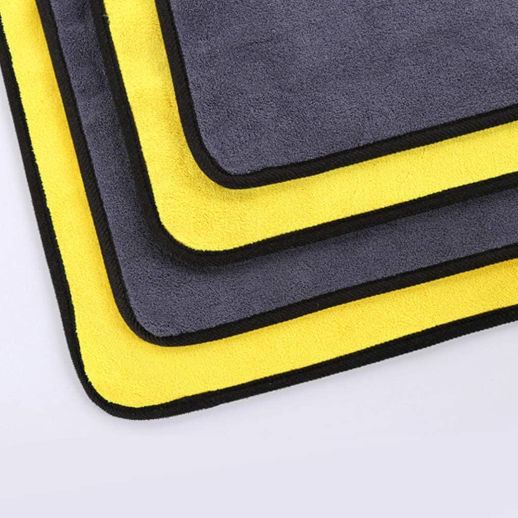 Car Microfiber Cleaning Cloth Glass Window Microfiber Towel - Microfiber Cleaning Cloth - Microfiber Cleaning Cloth