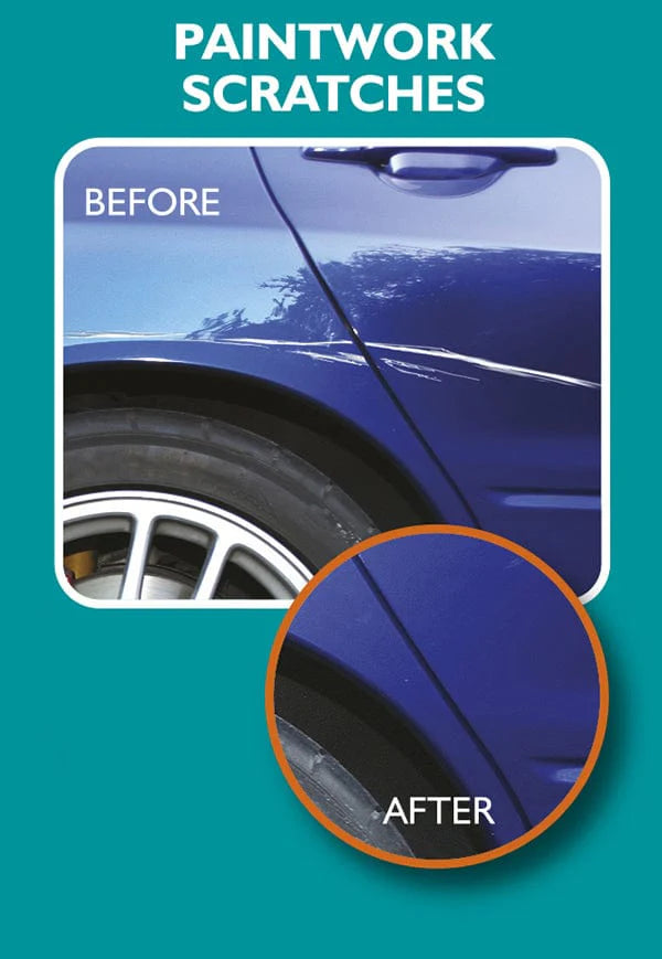 Car Paint Scratch Remover and Repair Kit Auto Fix Scratches - Car Scratch Remover - Car Scratch Remover